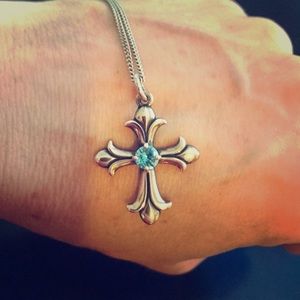 James Avery necklace